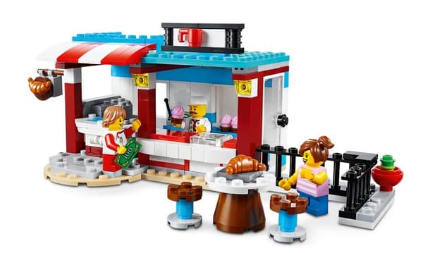LEGO Creator 3-in-1 31077 Sweet Surprises