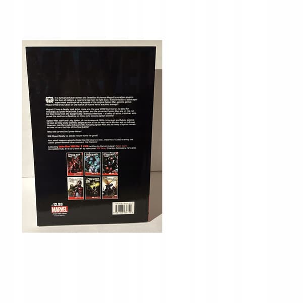 94C MARVEL SPIDER-MAN 2099 VOL. 2 SPIDER-VERSE ENGLISH