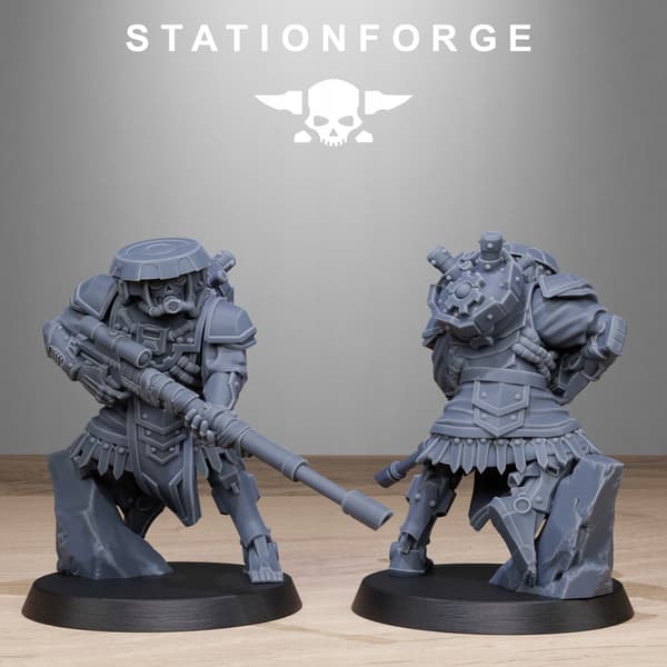 Scavenger Snipers – x10