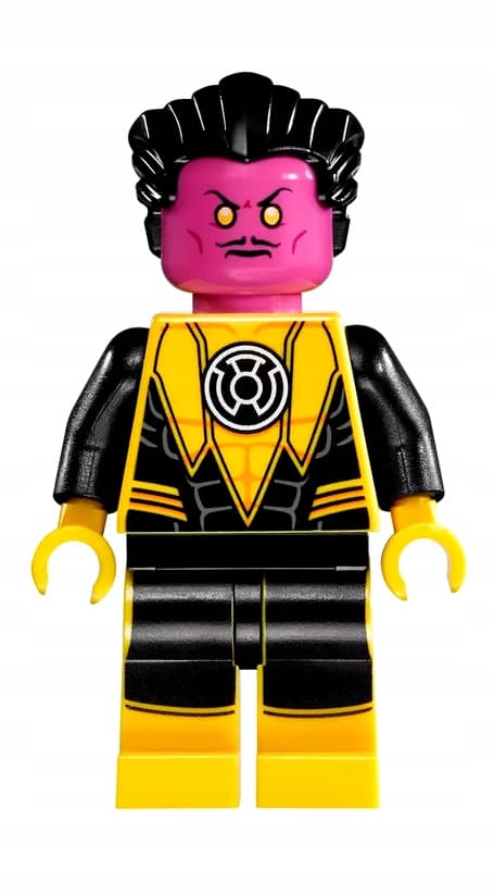 Lego Super Heroes 76025 Green Lantern vs. Sinestro