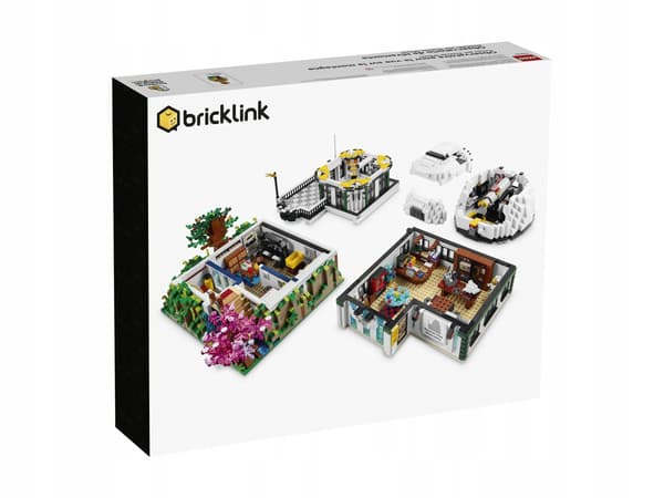 LEGO Ideas 910027 BrickLink – Observatory