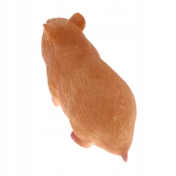 Lifelike Animal Figures – Simulation Mini Figures – Modelling Clay Figures – 5.6 x 2 x 2.5 cm