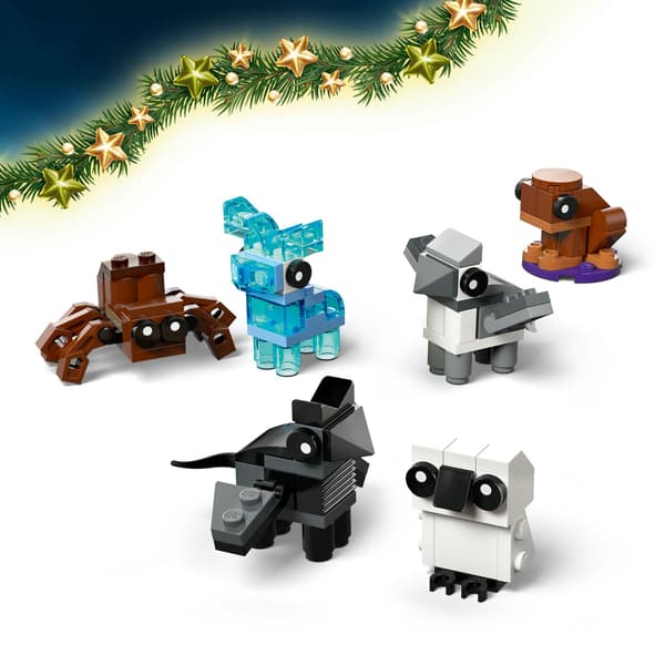 LEGO Harry Potter 76456 Advent Calendar