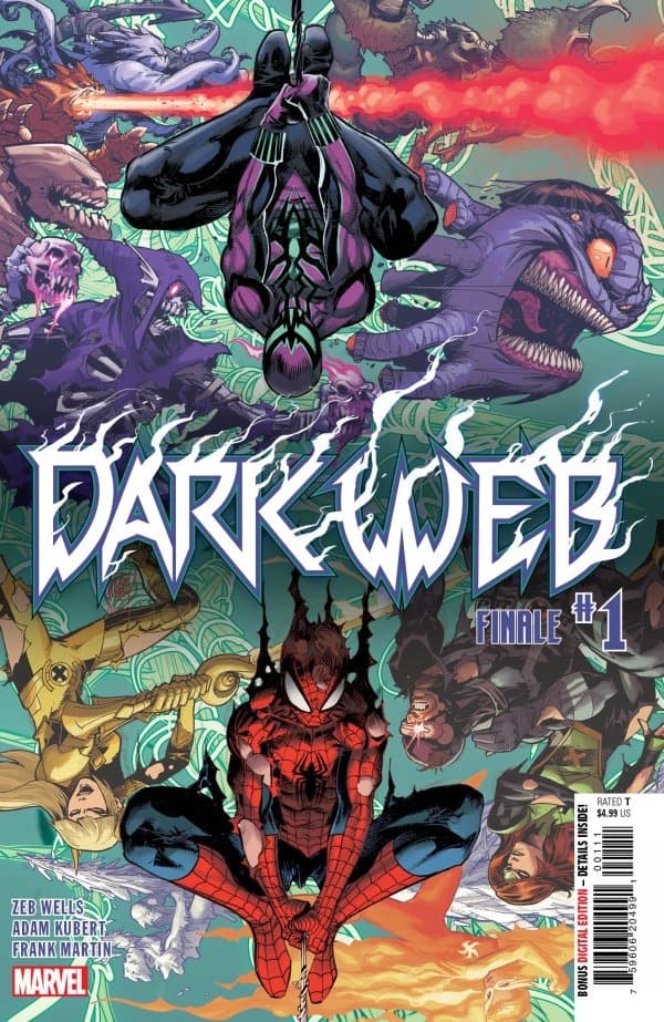 IDEALNY Dark Web Finale 1 4/2023 ANG SC