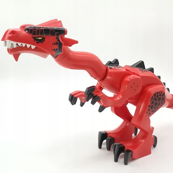 LEGO Dragon04 Dragon, Castle: The Red Dragon