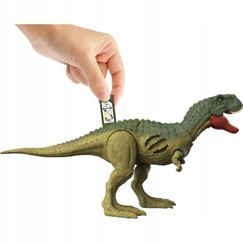 JURASSIC WORLD: DOMINION – QUILMESAURUS DINOSAUR