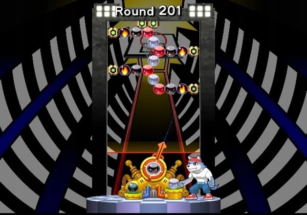 Bust-A-Move – Wii
