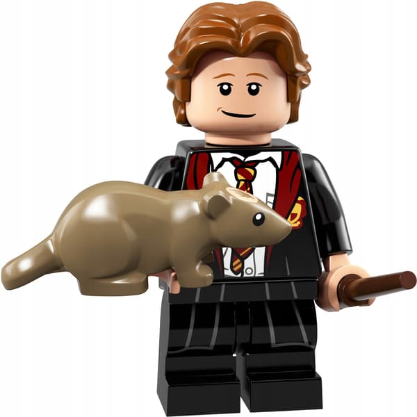 LEGO 71022 Harry Potter Series 1 Ron Weasley – sealed, unopened!