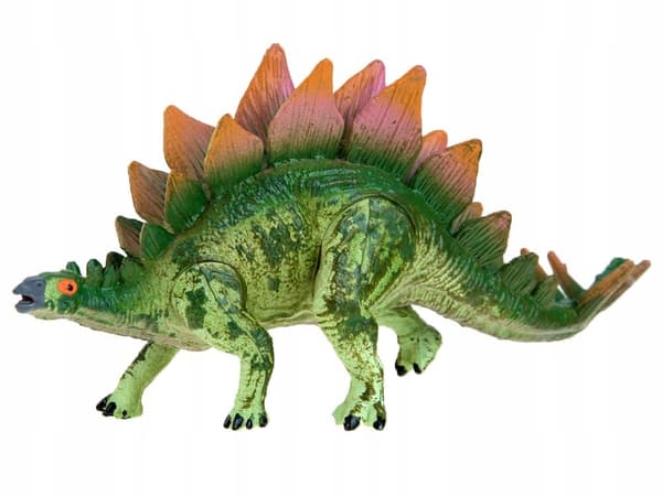 Dinosaur set: PAINTED DINOSAURS, 6-piece set, 5905258513287
