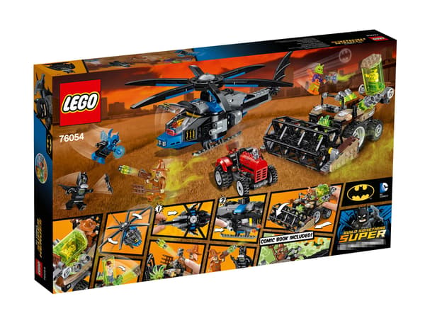 LEGO Super Heroes 76054 Scarecrow