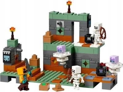 LEGO Minecraft 21271 The Trial Chamber