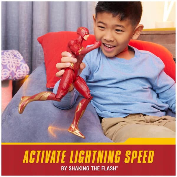 DC Comics Flash Figure, 30 cm, Spin Master 6065590