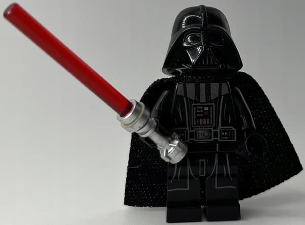 Lego Star Wars Darth Vader minifigure sw0636 /