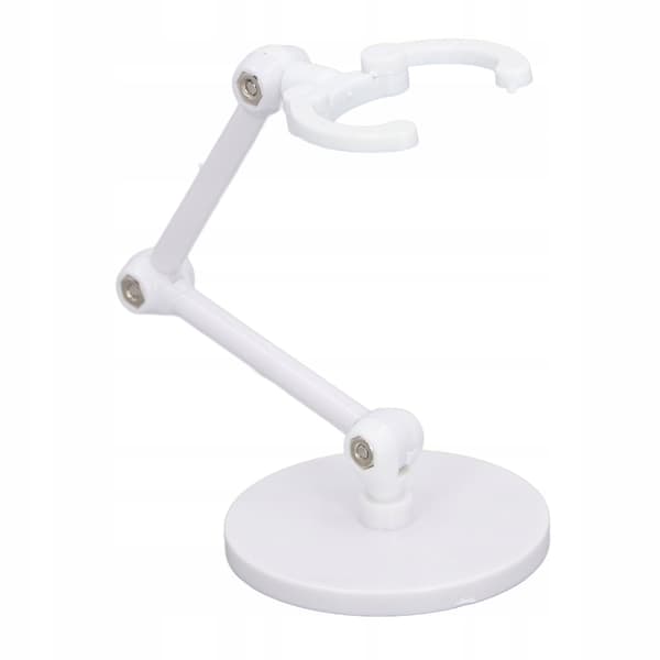 Figurine stand, plastic doll stand for collections