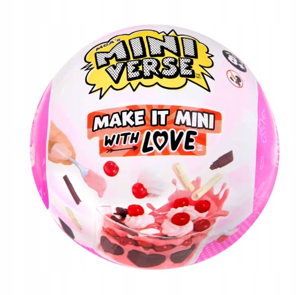 MGA’s Miniverse – Make it Mini: The Love Series, Series 2