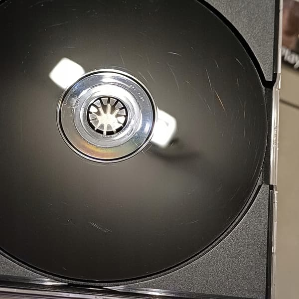 Hard Edge, PS1, PSX + Free