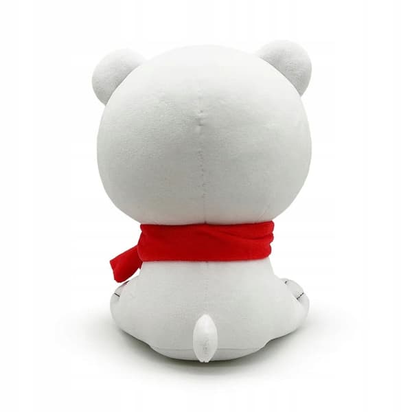 COCA-COLA PLUSH FIGURE: COCA-COLA POLAR BEAR, 22 CM
