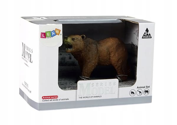 Brown Bear Collectors’ Figurine – Bear Figurine