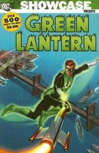 Showcase Presents: Green Lantern 1 – Paperback