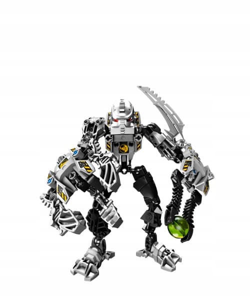 LEGO Hero Factory 7157 Thunder – Second-hand bricks – Thunder Robot