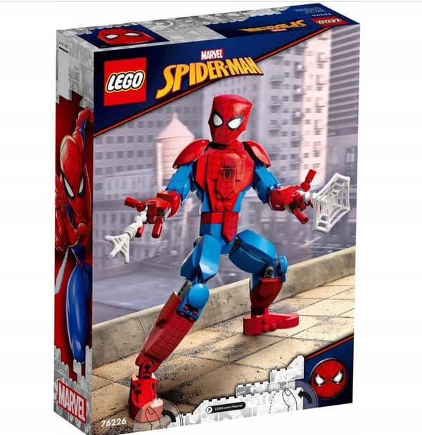 LEGO Marvel Spider-Man Minifigure (76226)