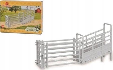 Collecta figurine: COLLECTA FENCE FOR LOADING CATTLE