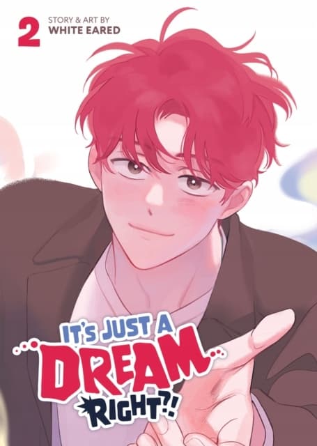 It’s Just a Dream… Right?! (Comic) Vol. 2 White Eared