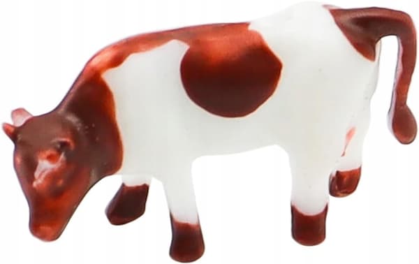 9 FARM ANIMAL MODELS – COWS – HO SCALE 1:87