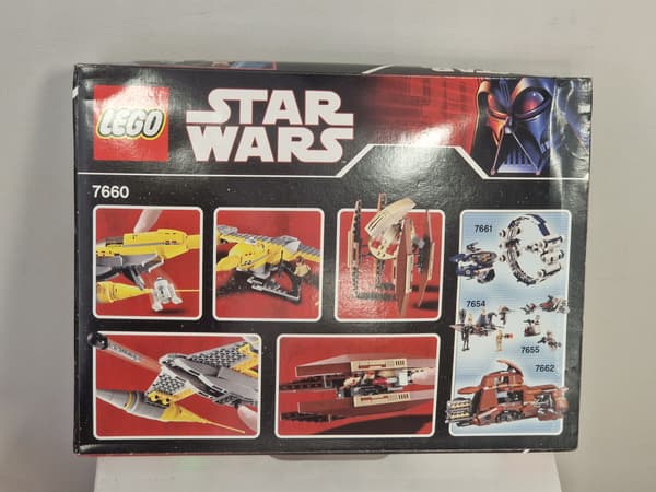 LEGO Star Wars 7660 Naboo N-1 Starfighter
