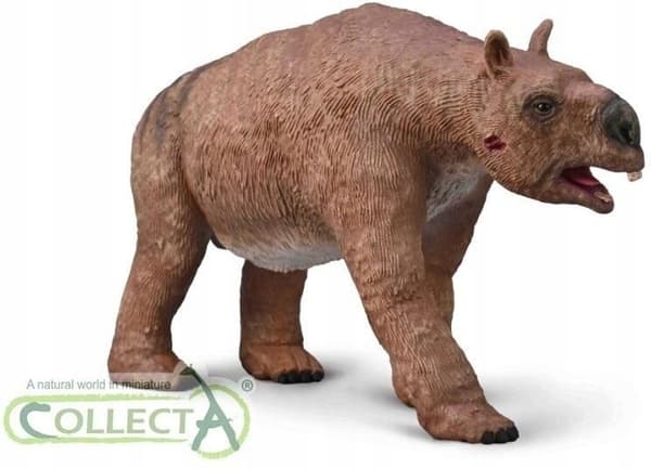 CollectA 80023 - Diprotodon Deluxe 1:20