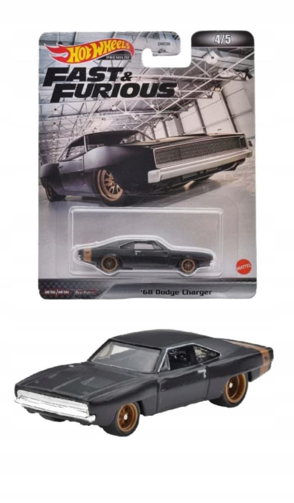 Hot Wheels LAND SHARK DMC55 GRL60