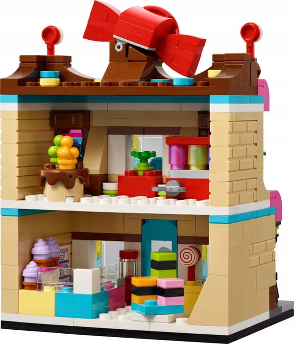 LEGO 40692 Sweet Shop