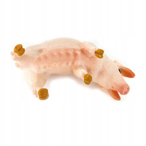 Set of pet figurines