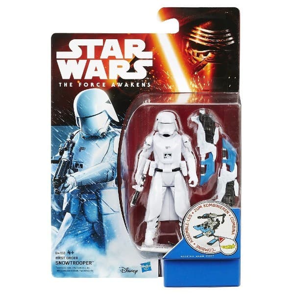 Hasbro Star Wars action figure – Snowtrooper