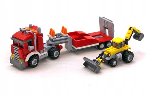 LEGO Creator 31005 LEGO 31005 Creator 3-in-1 Transporter