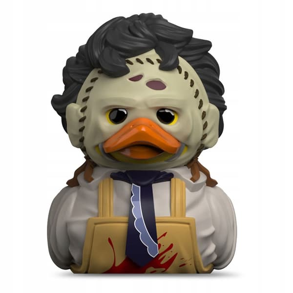 NUMSKULL TEXAS TUBBZ MINI LEATHERFACE [FIGURINE]