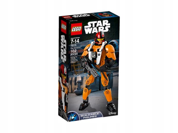 LEGO Star Wars – 75115 Poe Dameron – New