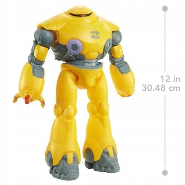 Large rocket figurine – Cyclops