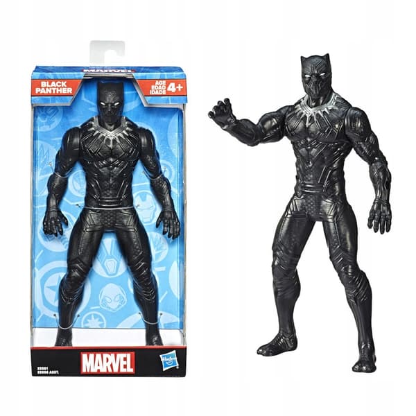 Hasbro Marvel Avengers Black Panther figurine
