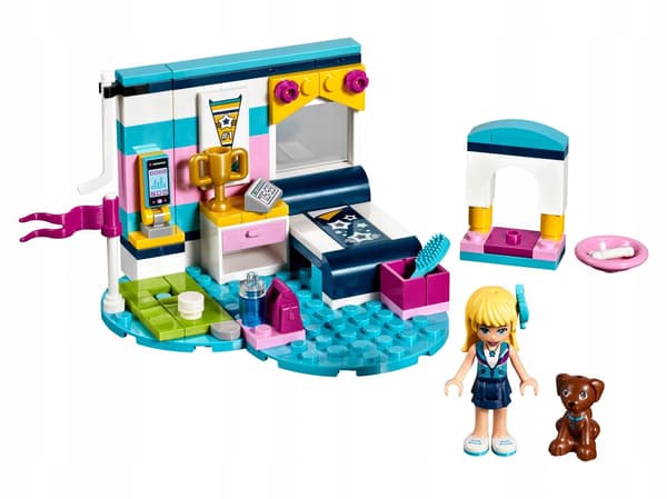 LEGO 41328 FRIENDS – STEPHANIE’S BEDROOM