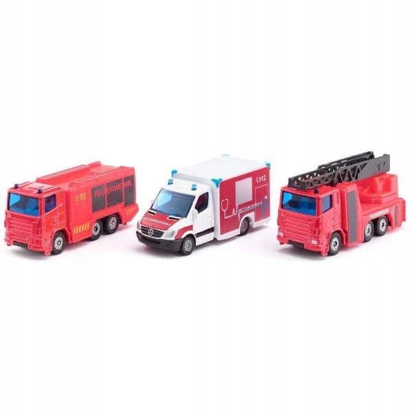 Siku – Emergency Kit 6326