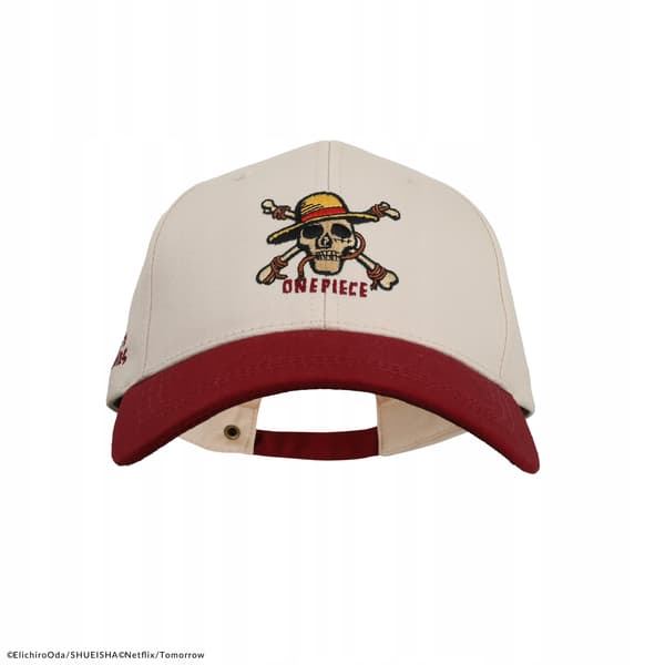 Luffy baseball cap, One Piece
