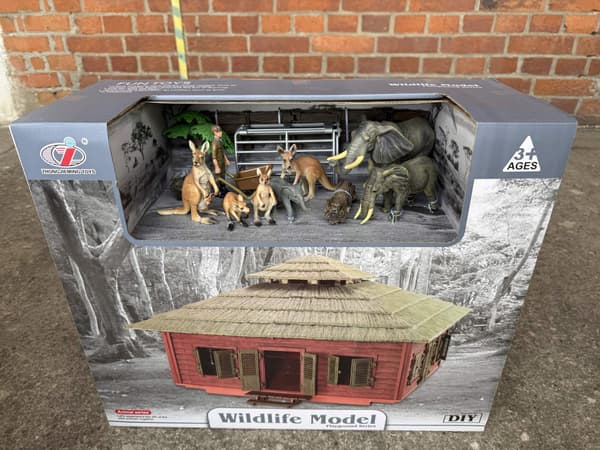 Joy4kids Wildlife 2336 Figure Set
