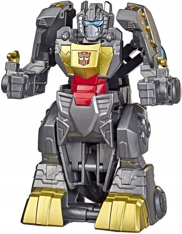 Transformers: Rescue Bots Academy Grimlock 12cm figure - Hasbro