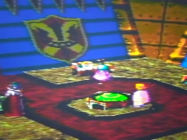 Grandia for PSX – READ THE DESCRIPTION!!