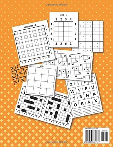 Brain Activities for Smart Kids: Games to Practise Your Intelligence: Sudoku