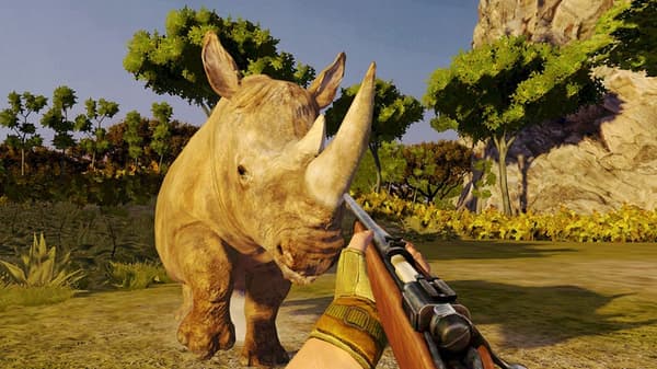 Cabela's Dangerous Adventures for Wii