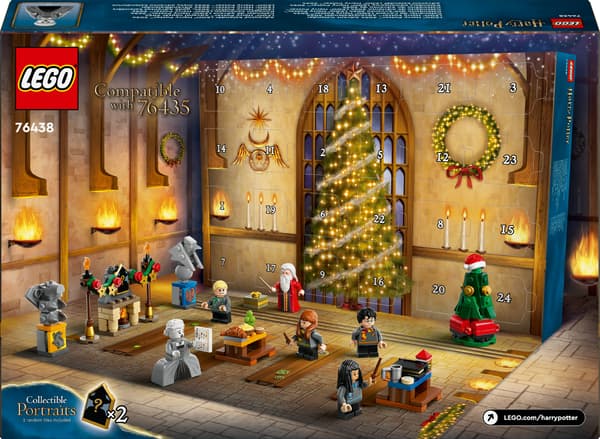 LEGO Harry Potter Advent Calendar 76438