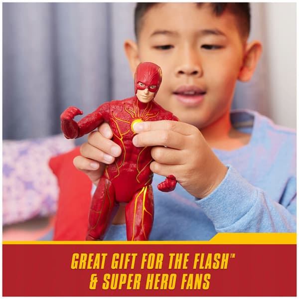 DC Comics Flash Figure, 30 cm, Spin Master 6065590