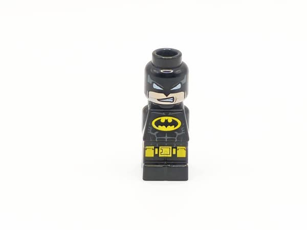 Lego Batman minifigure